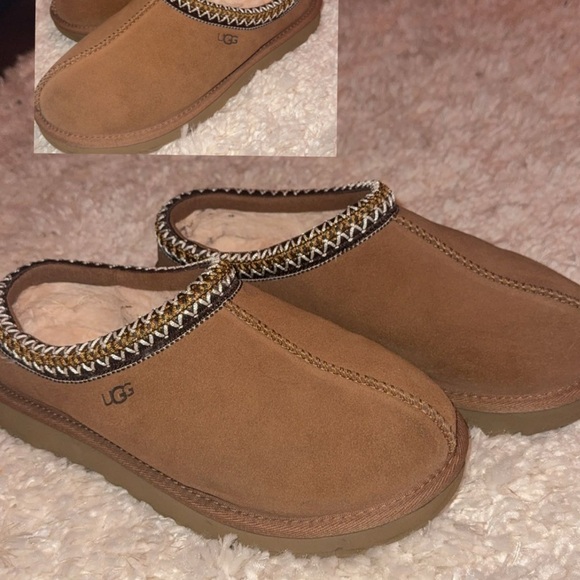 Like New Tasman chestnut Uggs!! - Picture 2 of 10